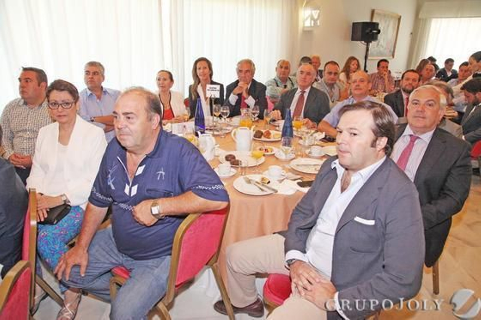 Juan Manuel de Alba, Luisa Fernanda Cuéllar, Daniel Sánchez, Marcos Ufarte, Angelita Gómez, Ariadna Luque, Julio Luque, Víctor Cantero, Eugenio Molina, Javier Manrique, Bruno Rellán y Fermín Anguita.

Foto: Pascual · Vanesa Lobo
