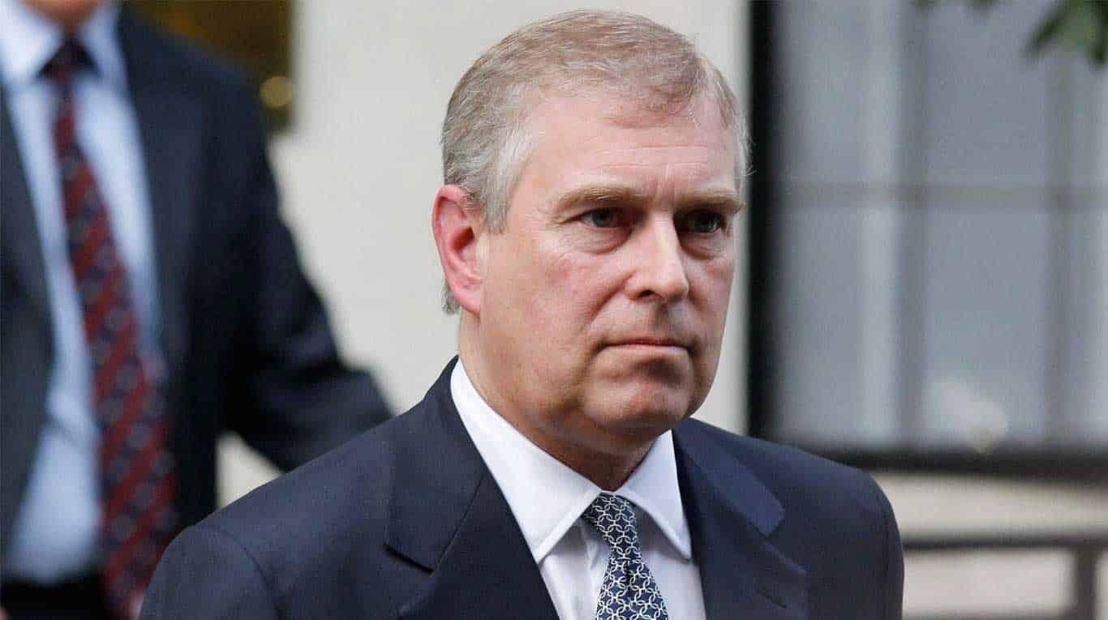 El príncipe Andrés, hijo de Isabel II, en una foto reciente.