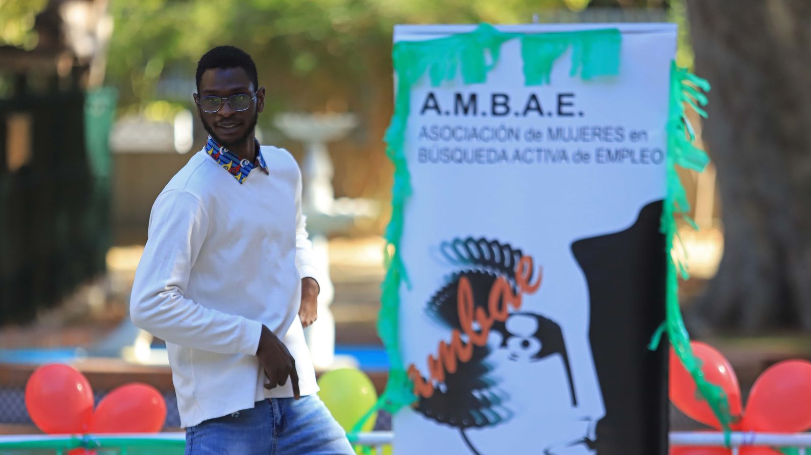 Fotos del II Encuentro del Día Mundial de los Niños y Niñas en Algeciras