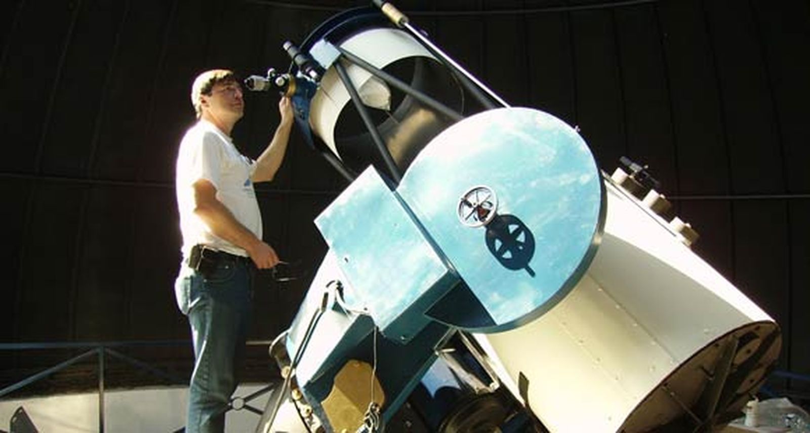 El pueblo de la astronomía