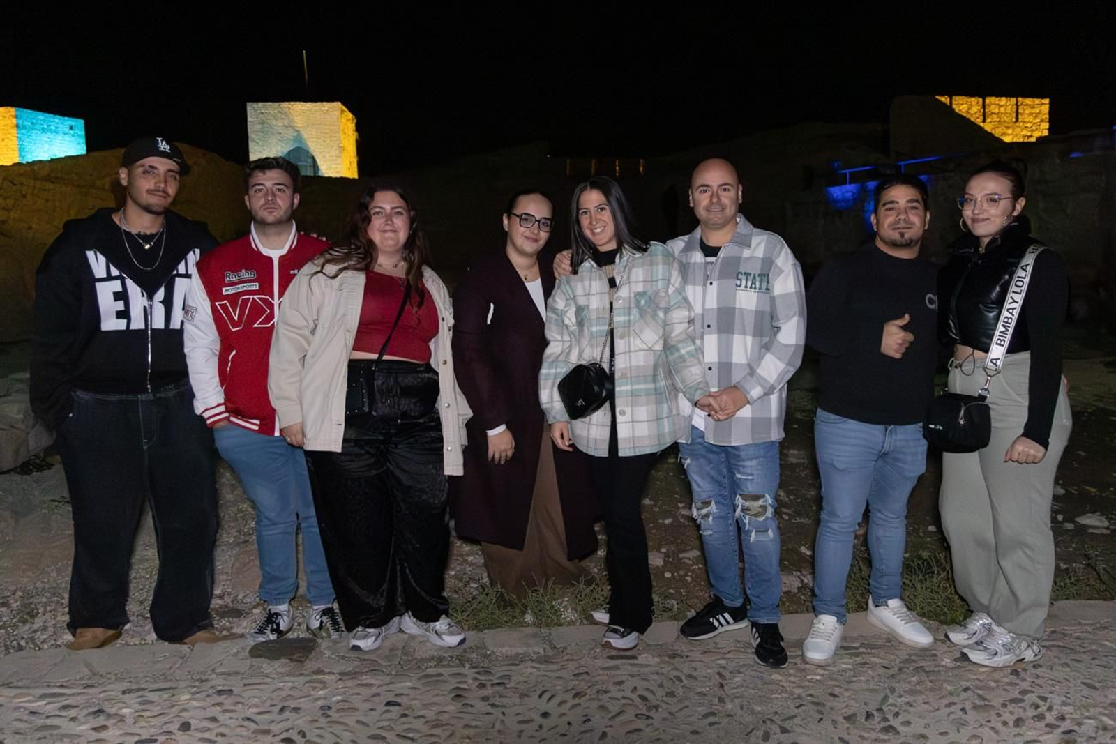 Las Horror Nights transforman el Castillo de Jaén en un pasaje del terror gigante