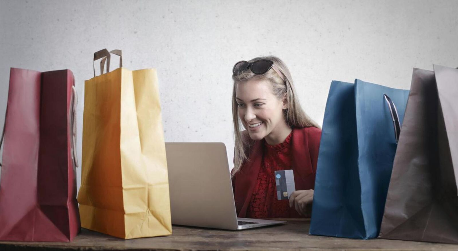 Las compras en Internet cambiaron gracias a los códigos de descuento