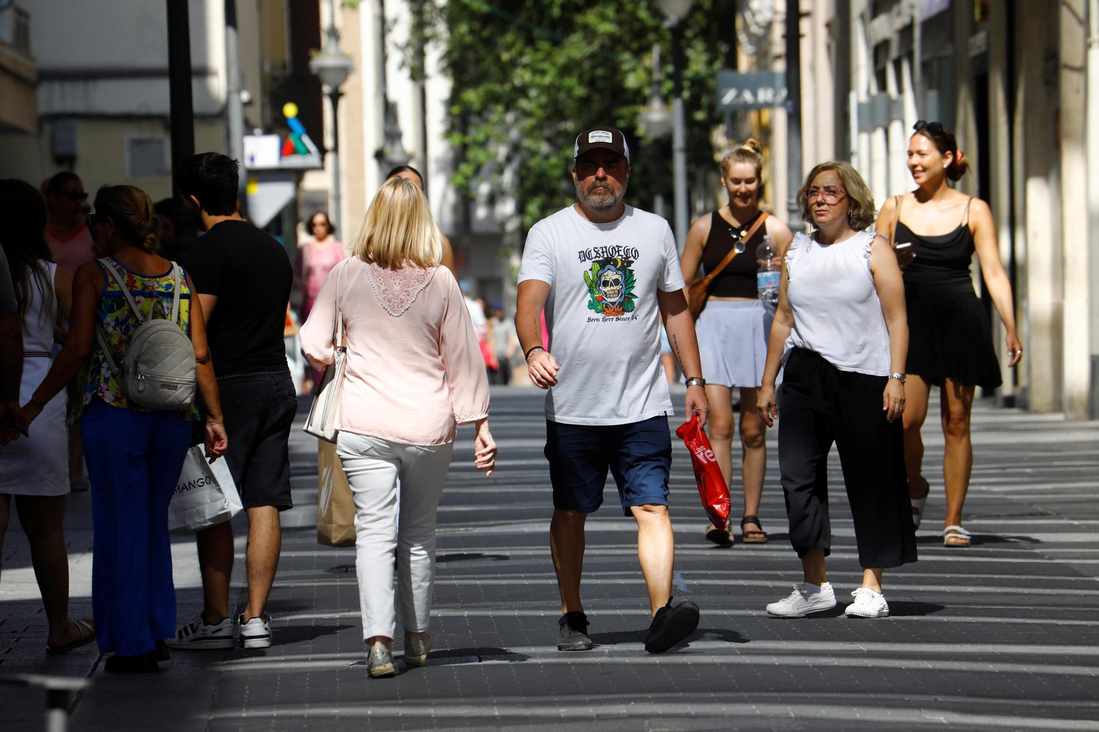 Córdoba a ritmo de verano