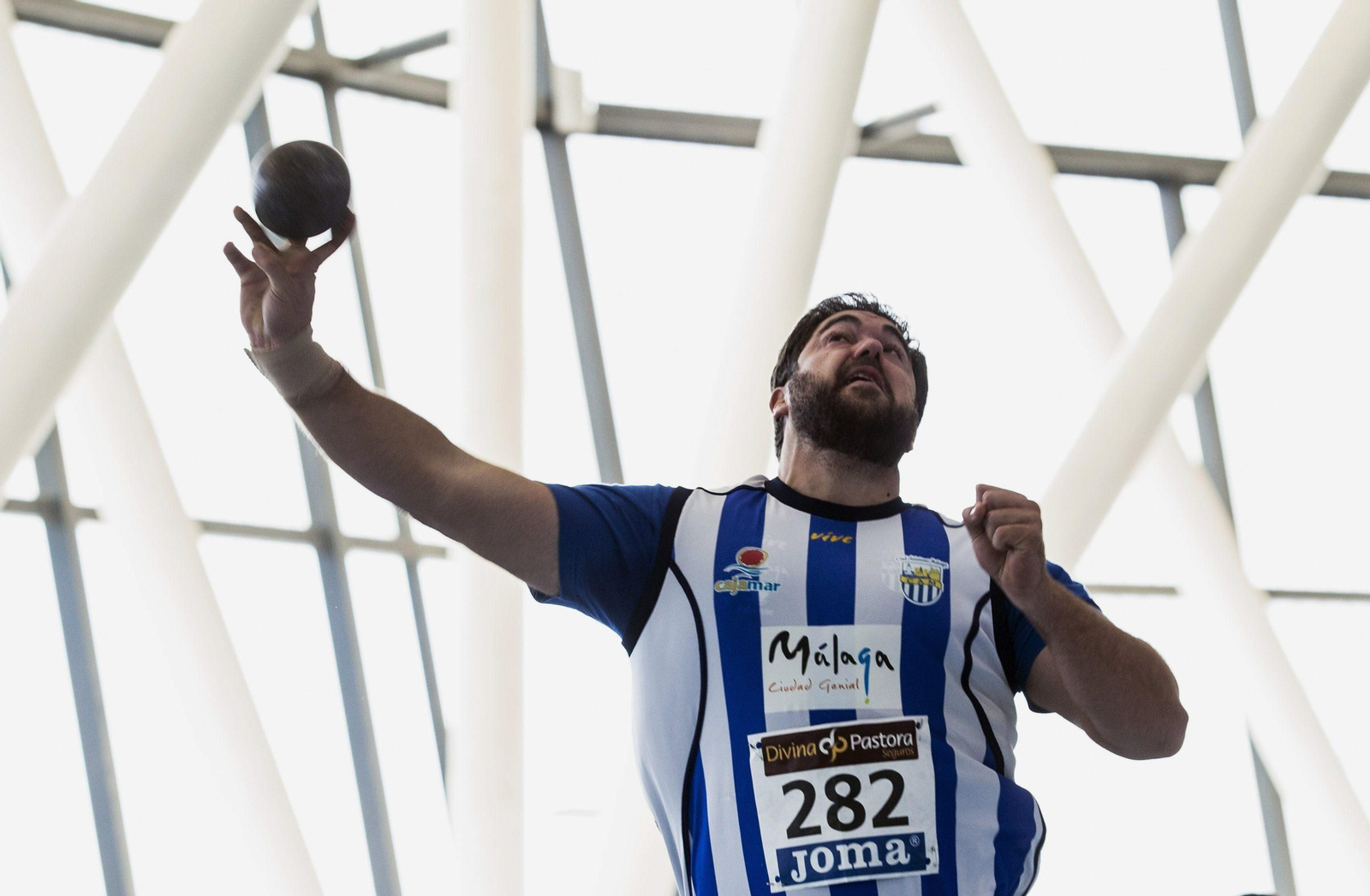 La carrera de Borja Vivas, en fotos