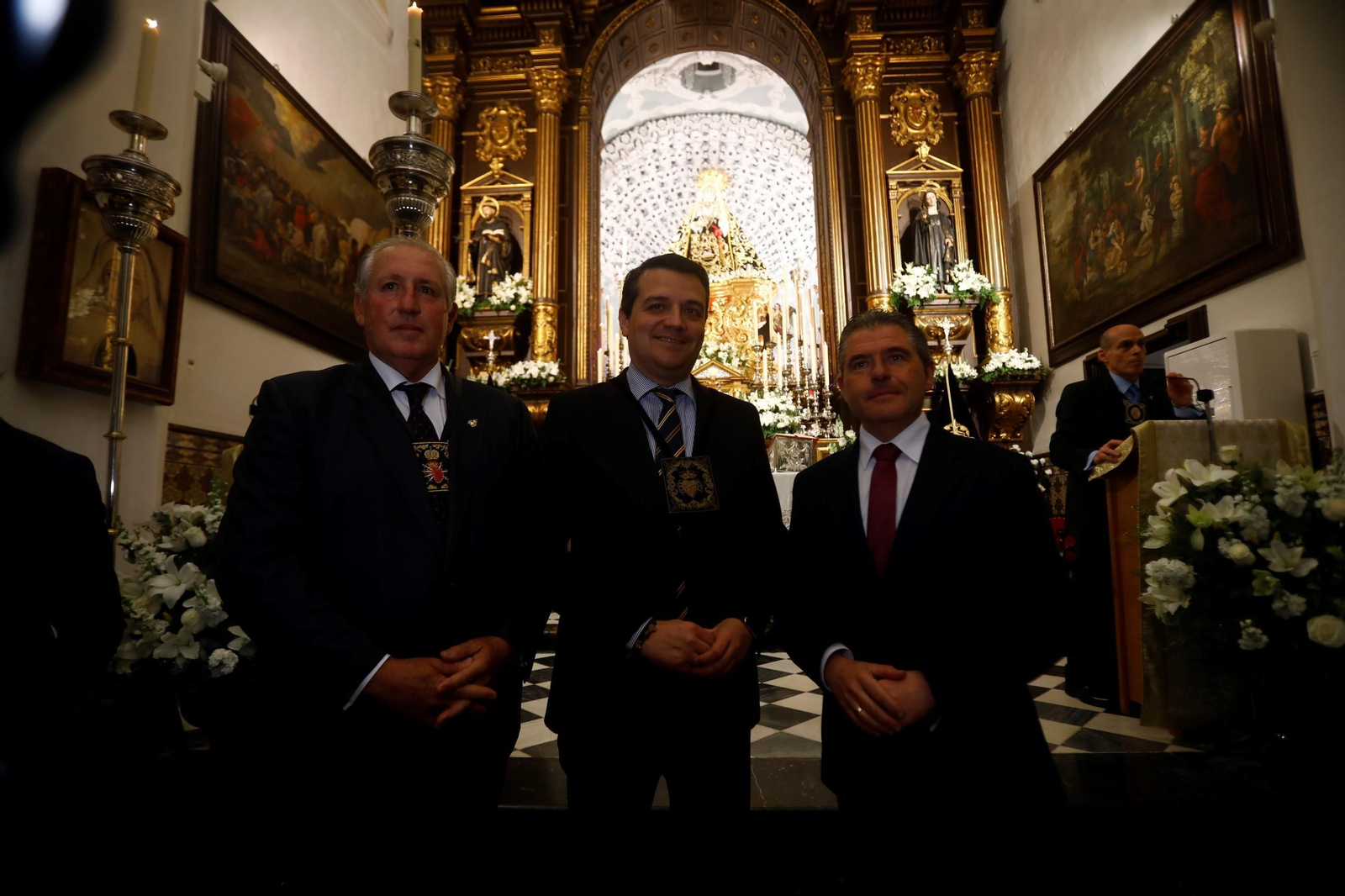El Viernes de Dolores de Córdoba en Capuchinos, en imágenes