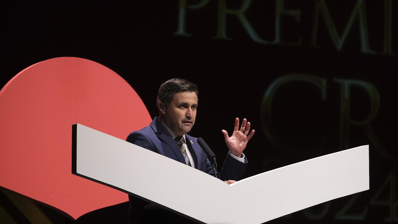 Búscate en las fotos de la Gala de Círculo Rojo 2024 celebrada en Roquetas de Mar