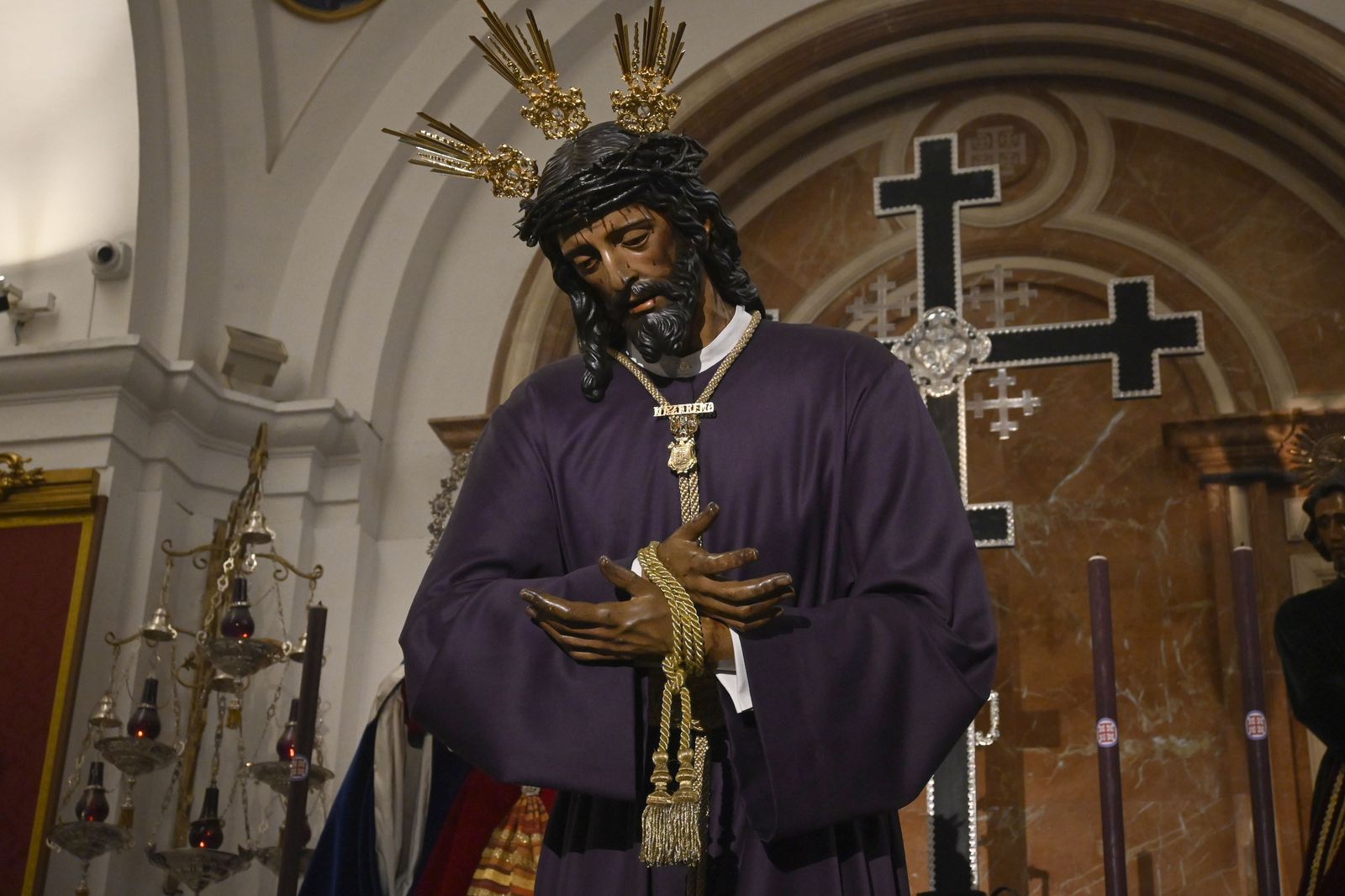 Besapiés viernes 3 de Marzo, en imágenes