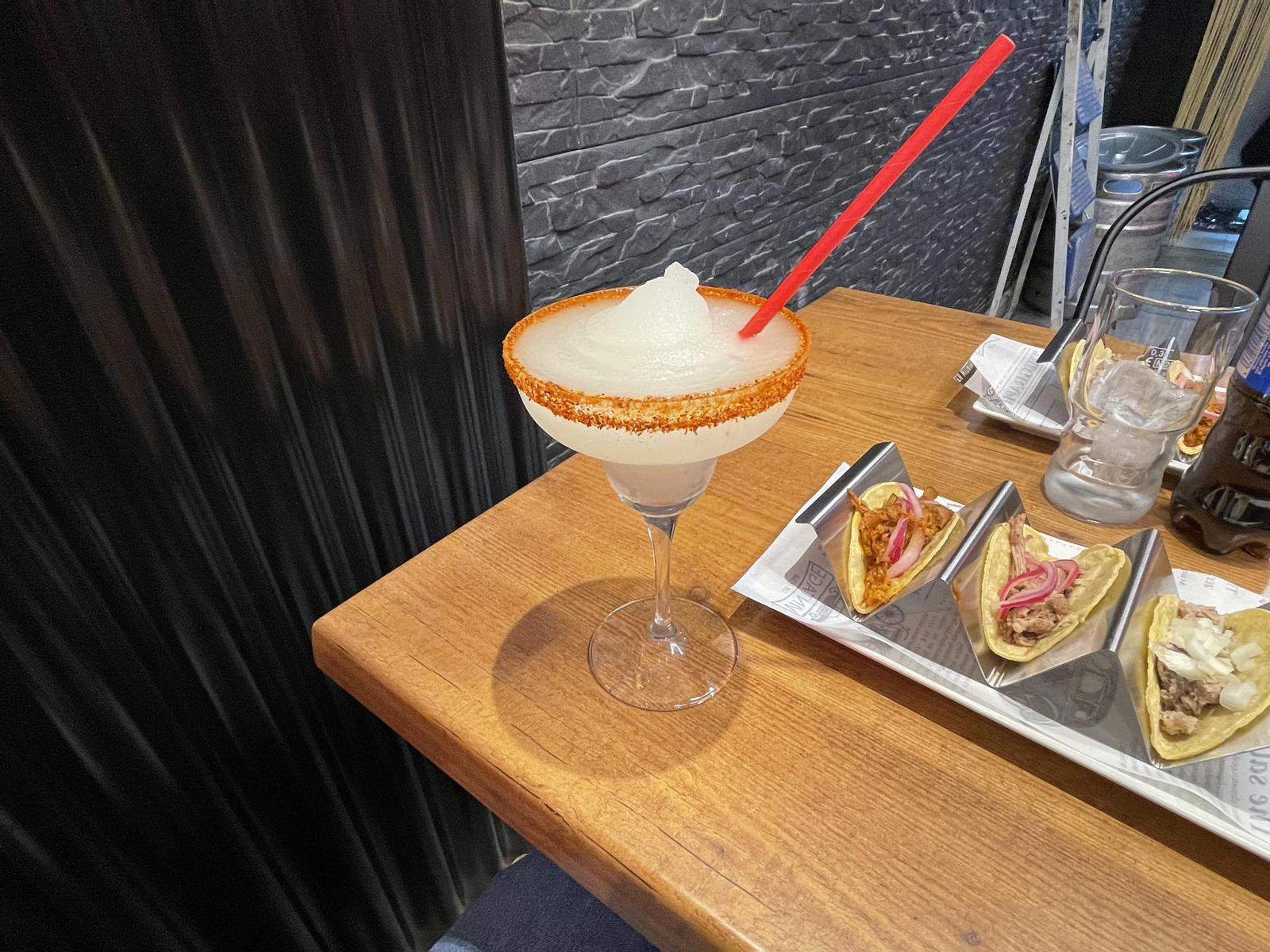 El nuevo restaurante mejicano de Granada en imágenes