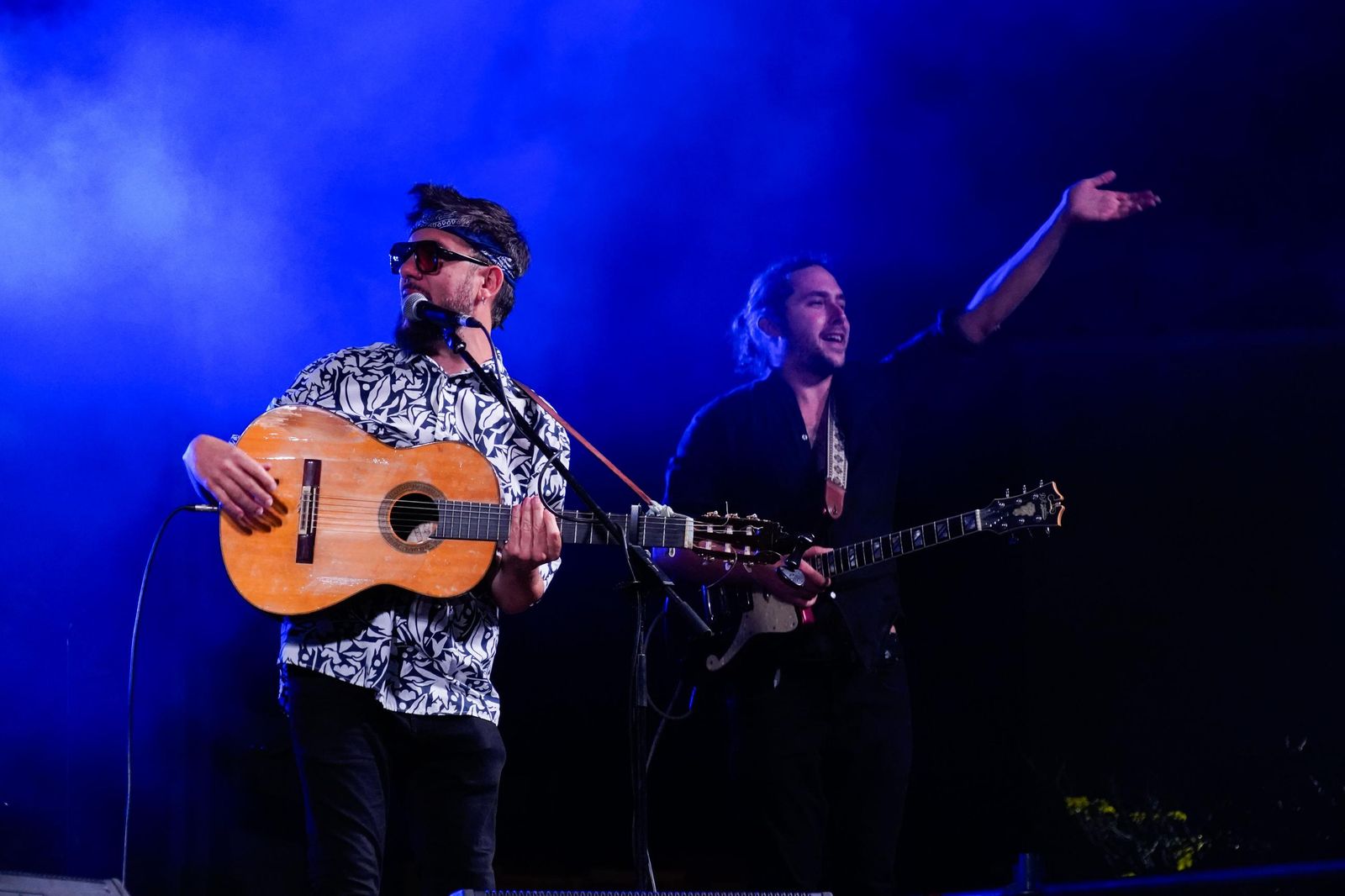 Imágenes del concierto de Antílopez en las Fiestas de La Cinta 2024