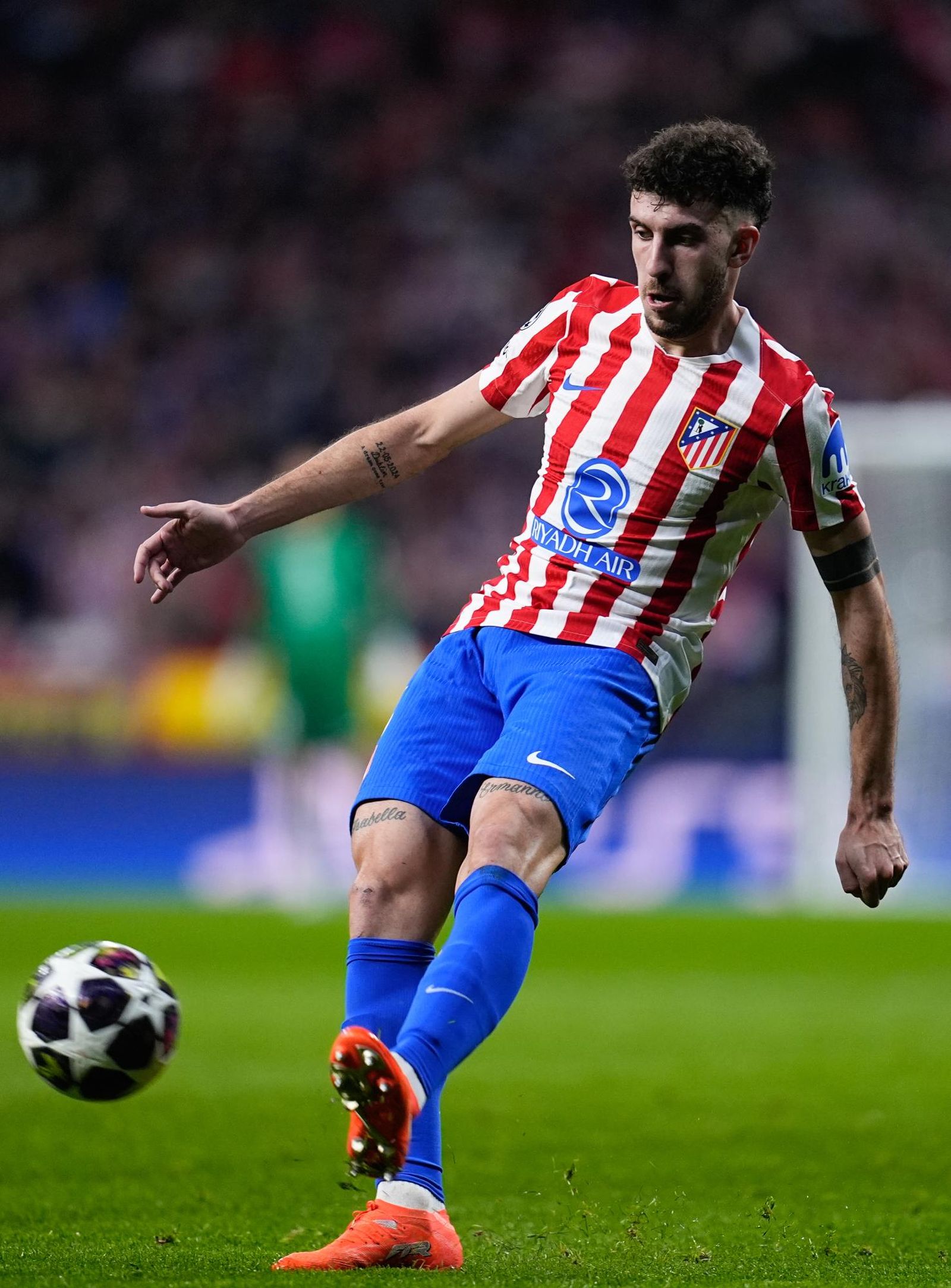 Las fotos del Atlético de Madrid - Brujas