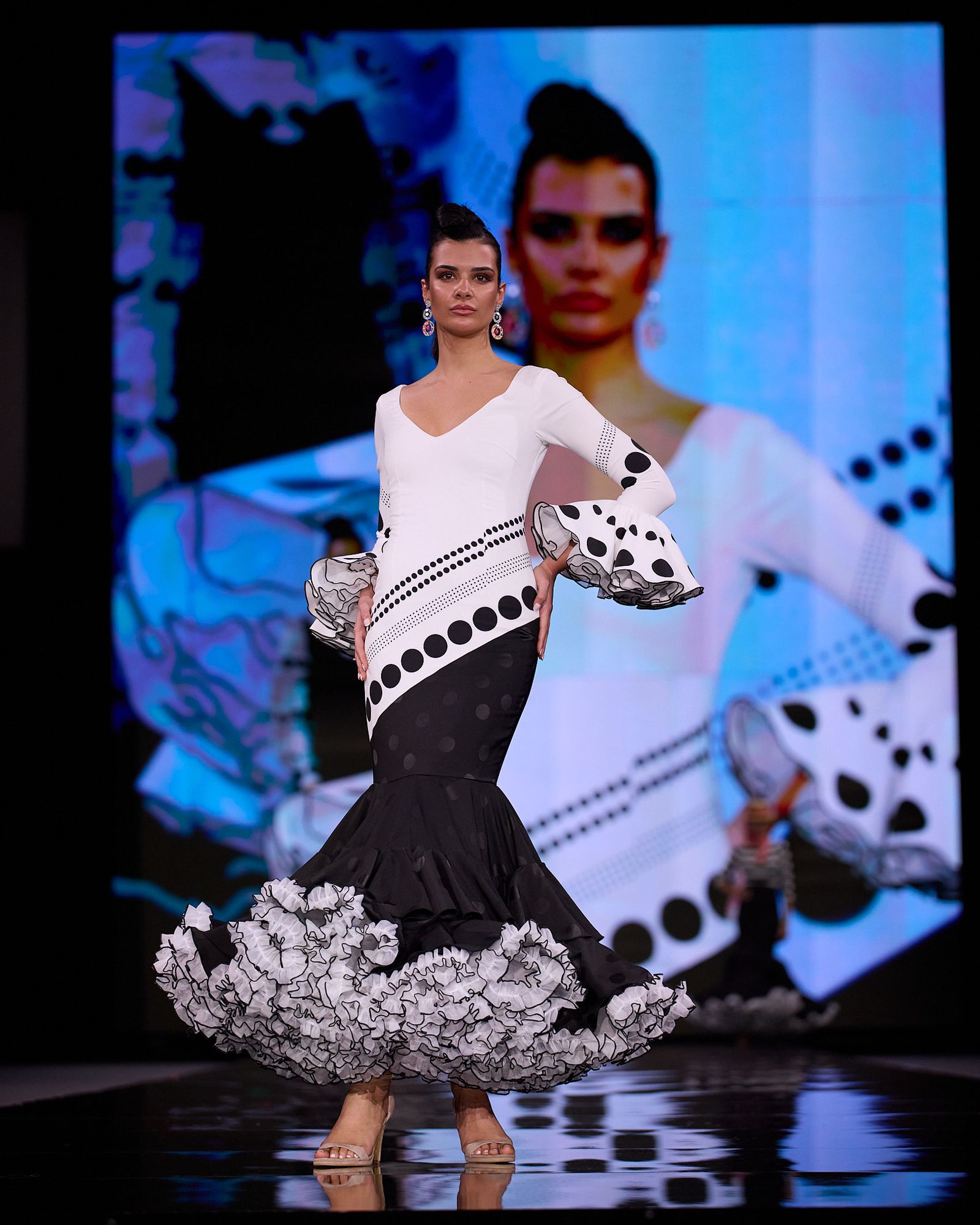 El desfile de Leticia Lorenzo en Simof 2026, todas las fotos