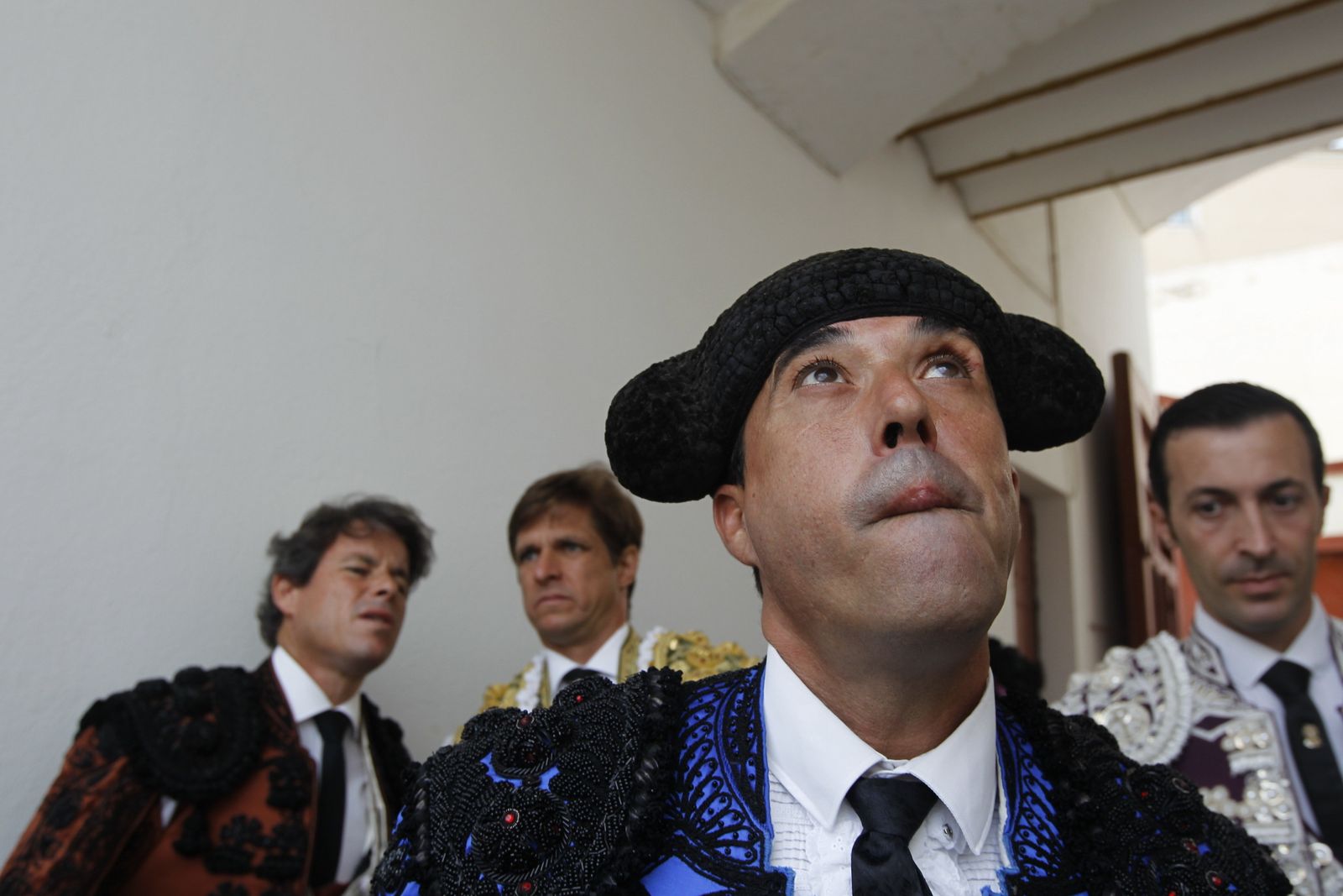Fotogalería primera corrida de toros Feria de Almería