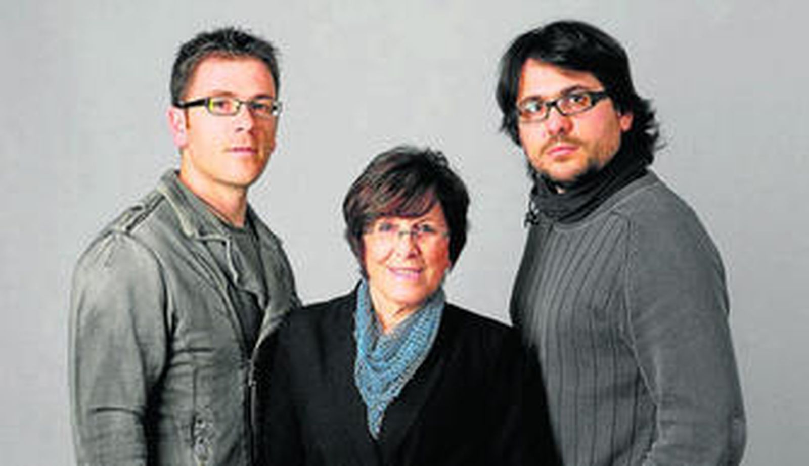 'La cámara de García Cortés', tributo de sus sucesores a un trabajo singular