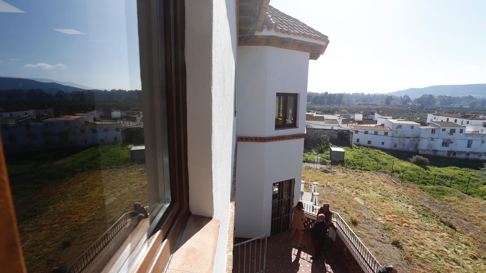 San Martín del Tesorillo hace historia con la inauguración de su nueva Casa Consistorial en la Casita de Campo.