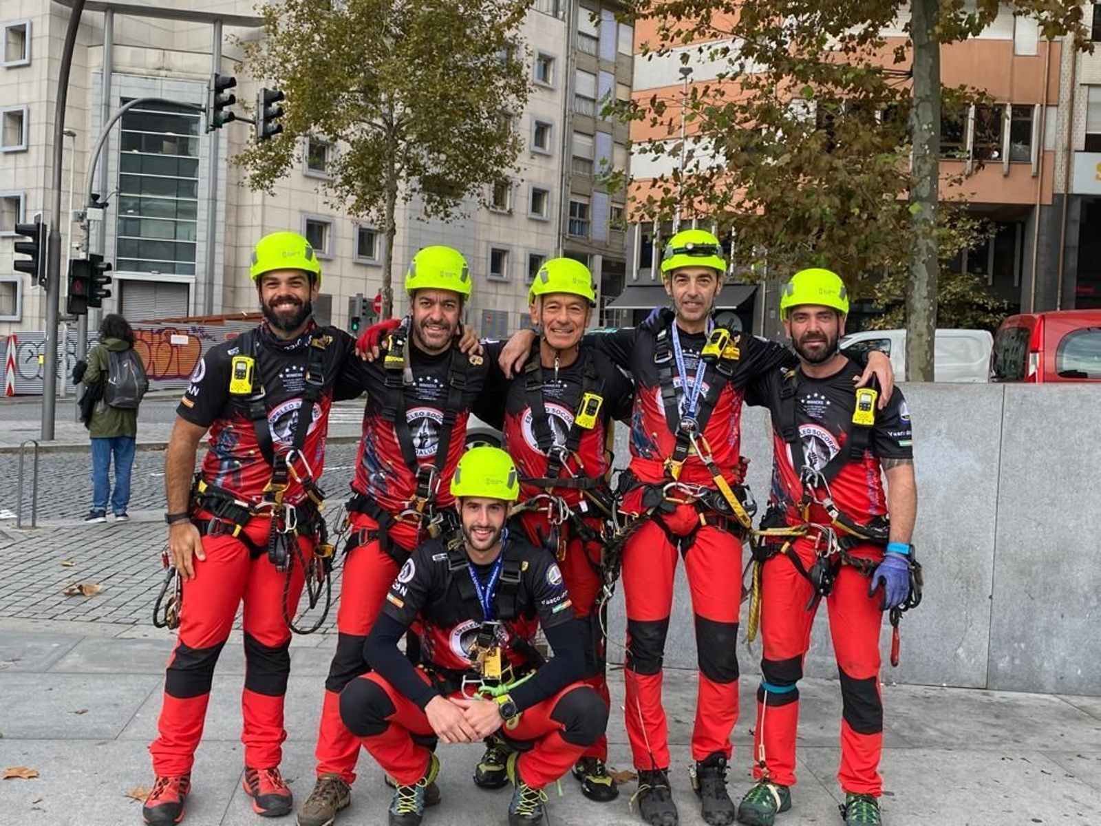 rescate vertical