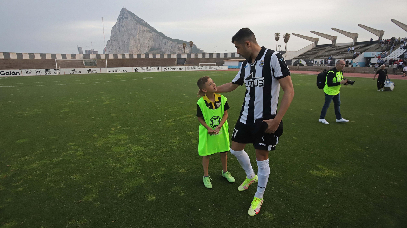 Las mejores fotos del Balona - Linares