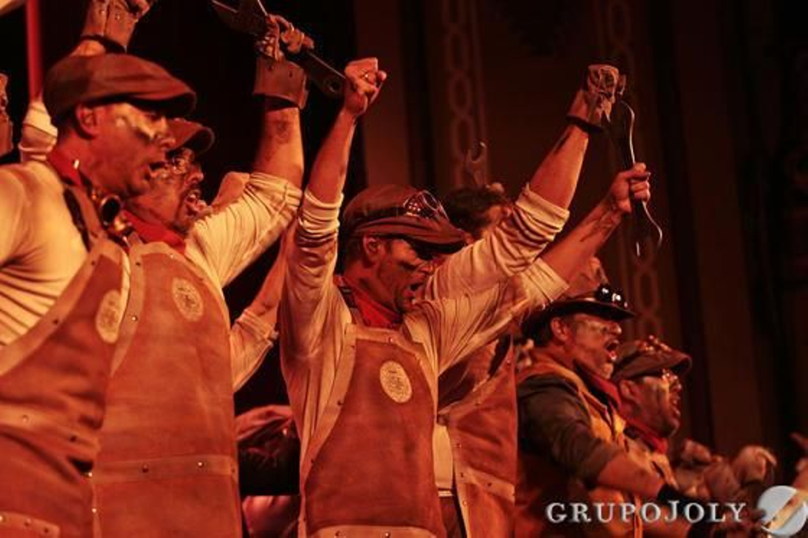 Foto: Lourdes de Vicente y Fito Carreto