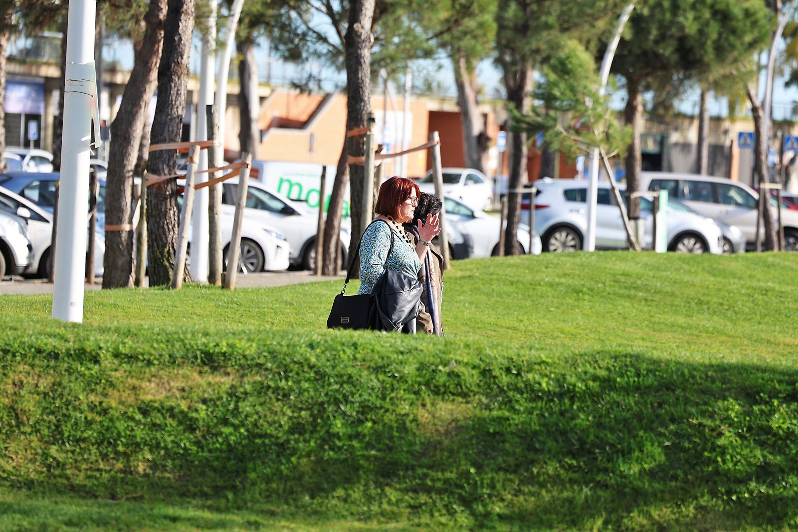 Las imágenes más destacadas del domingo 9 de febrero en HUelva
