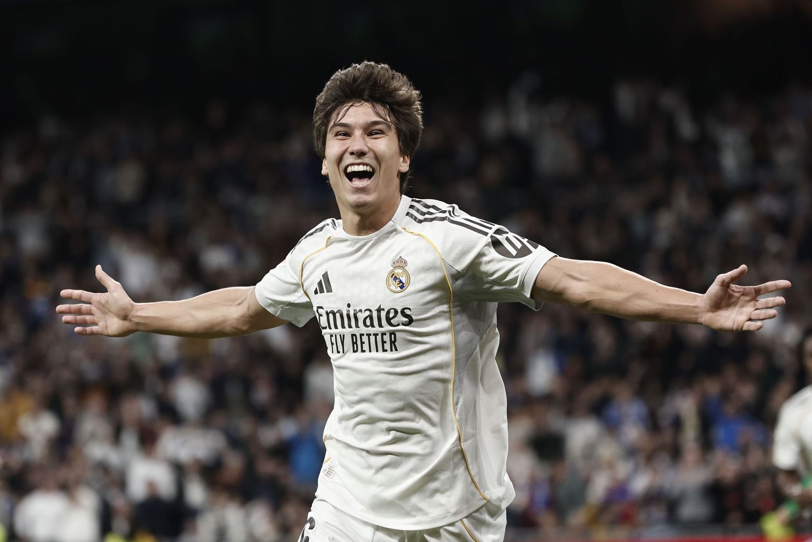 Las fotos del Real Madrid-Betis