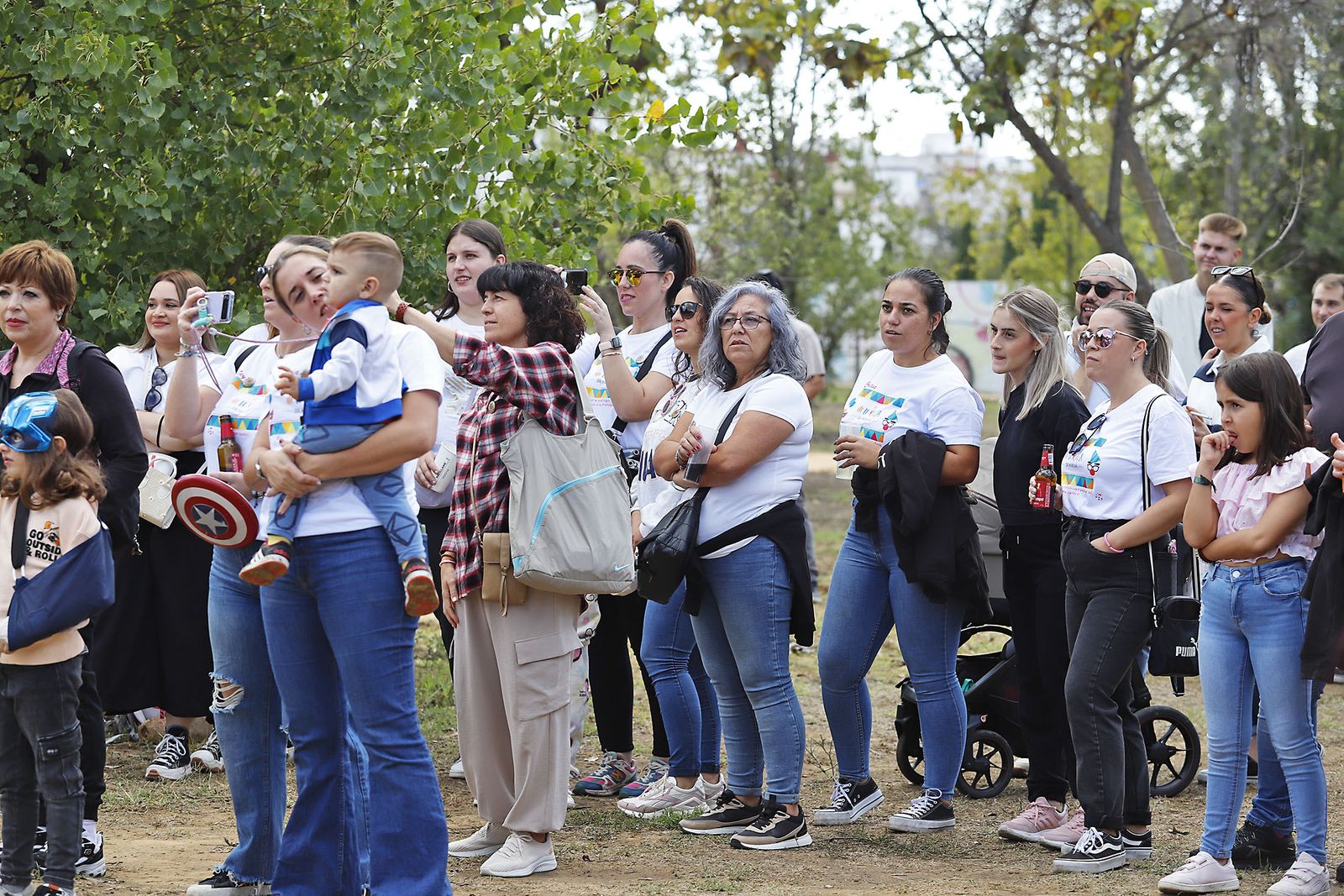 Las imágenes más destacadas del sábado 21 de octubre en Huelva