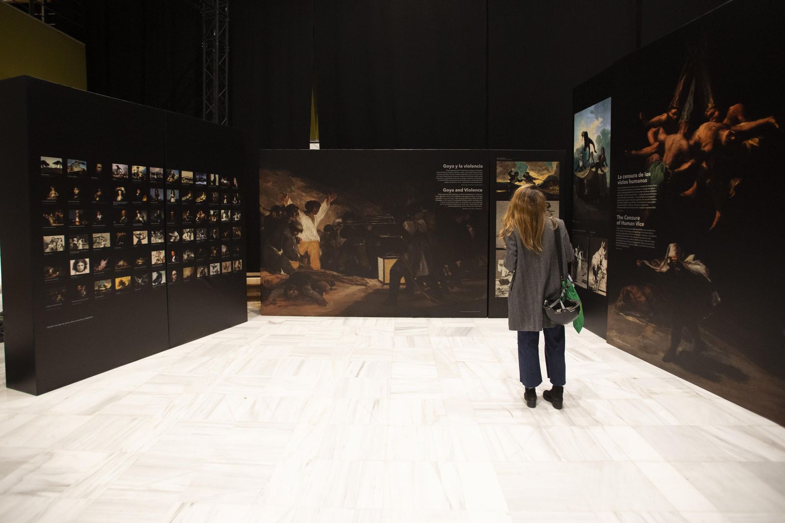 La música que adelanta la emoción