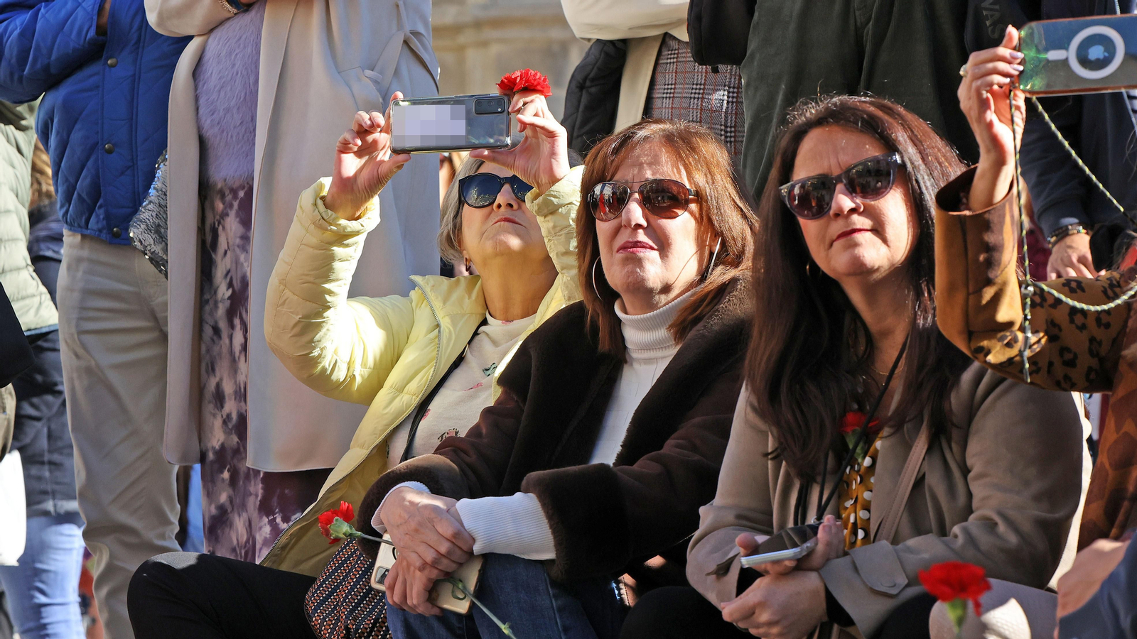 Clausura de los actos por el centenario de Lola Flores en Jerez