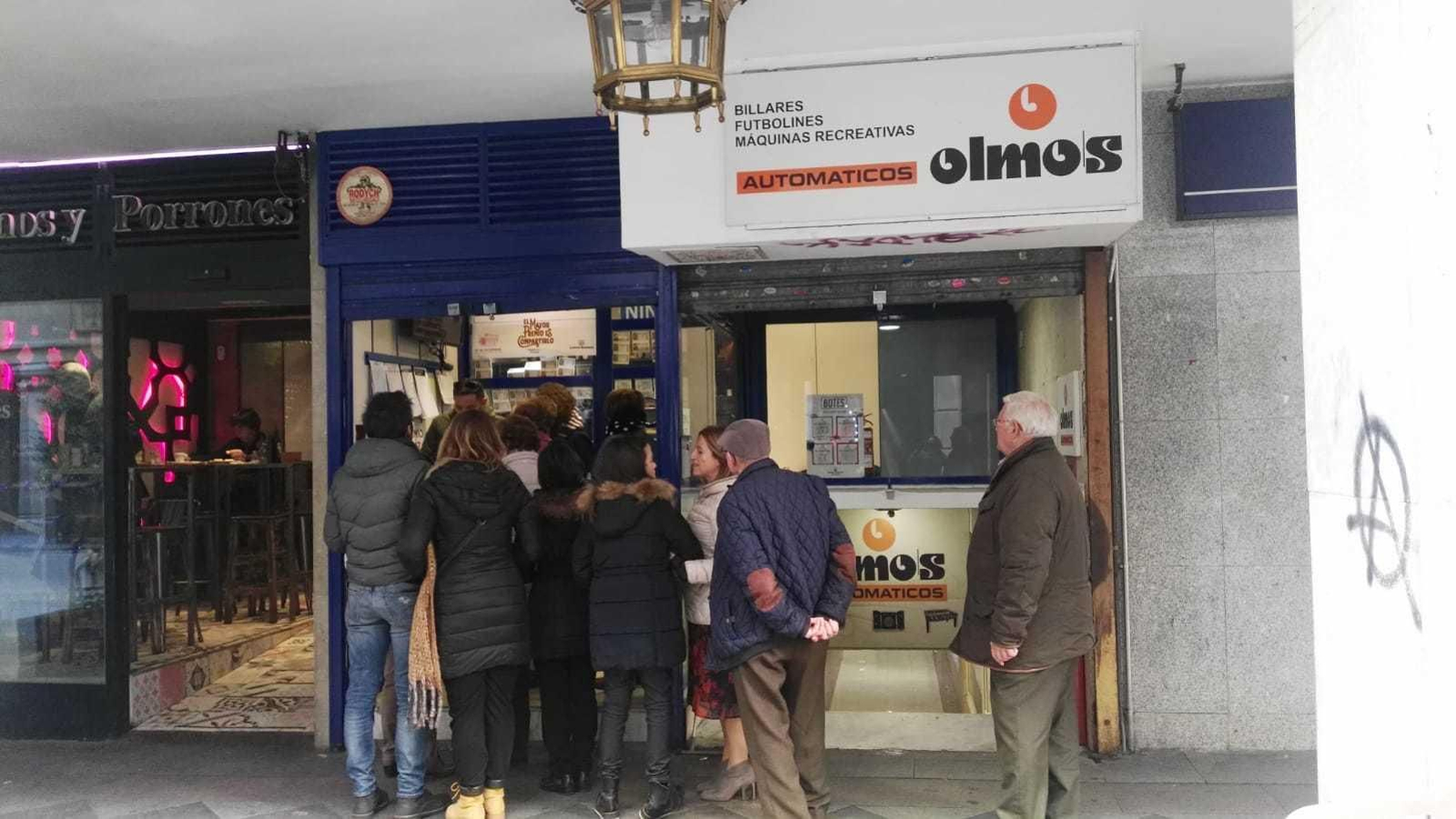 El atractivo de vender el Gordo