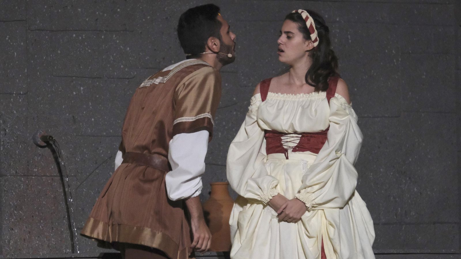 Frondoso y Laurencia.