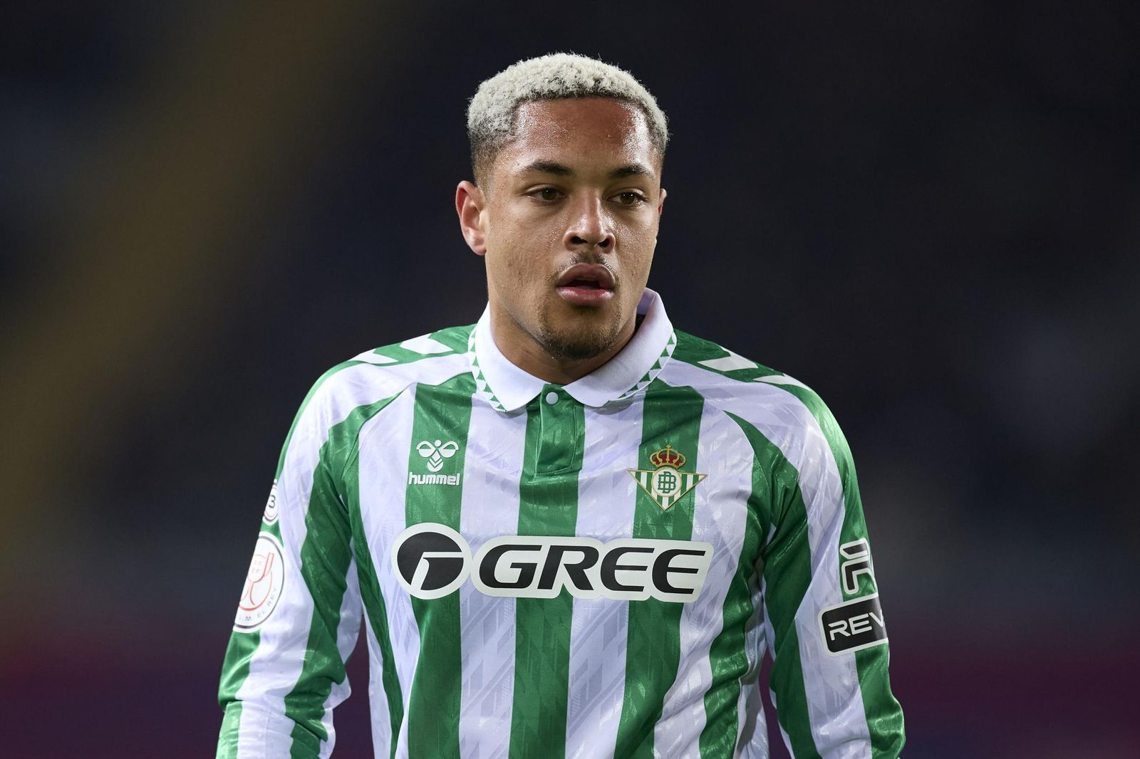 El Barcelona - Betis de Copa del Rey: todas las fotos