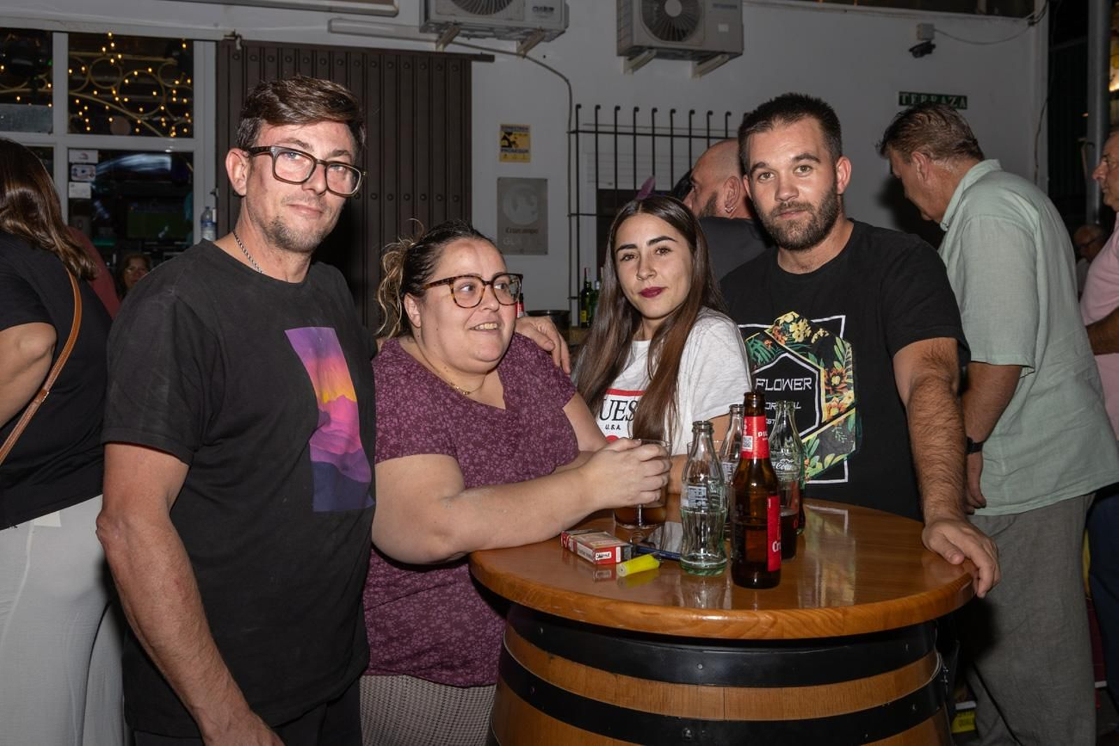 Así comienzan la Feria en honor a Nuestro Padre Jesús Nazareno en el Castillo de Locubín