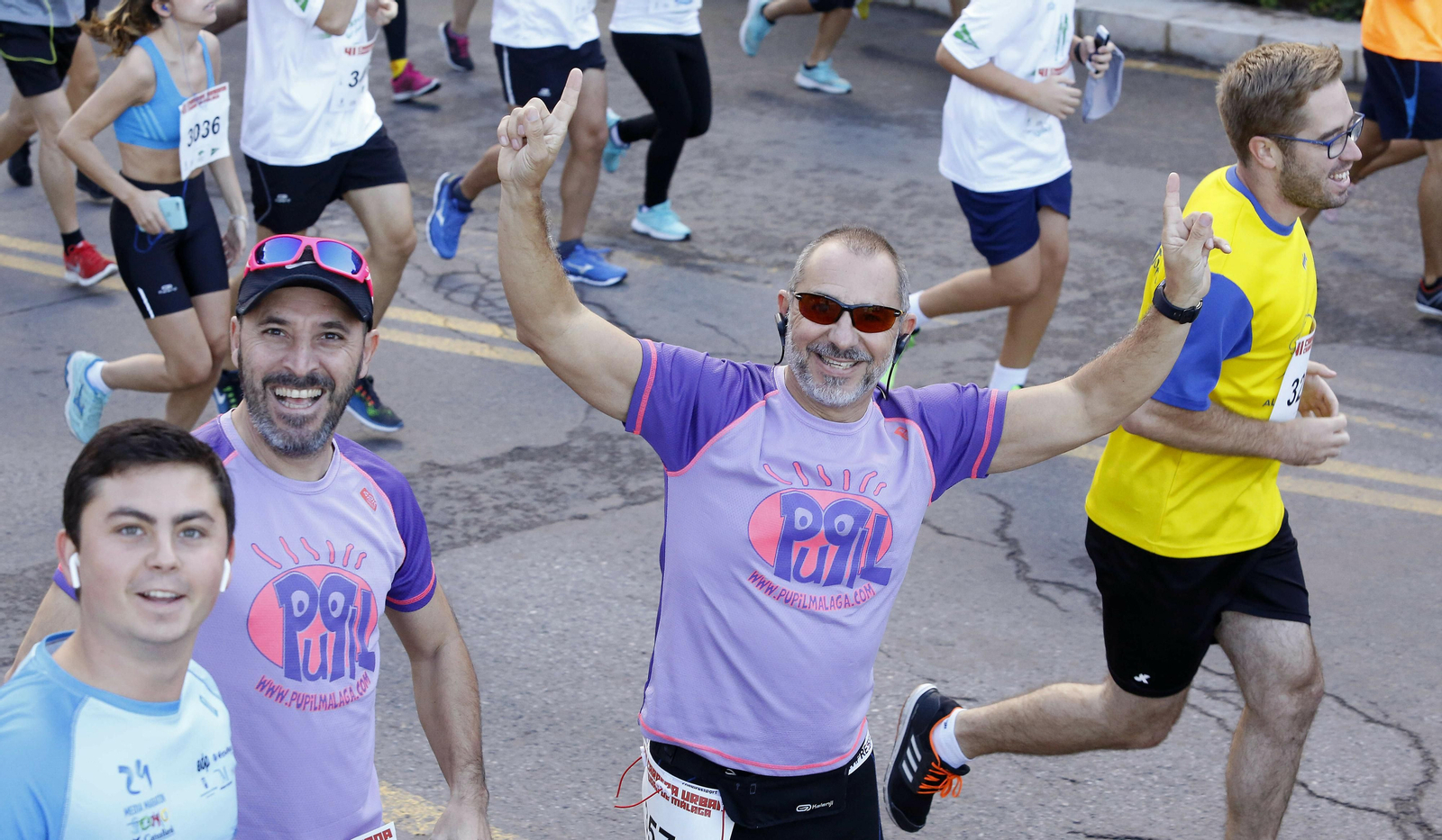 La Carrera Urbana Ciudad de Málaga