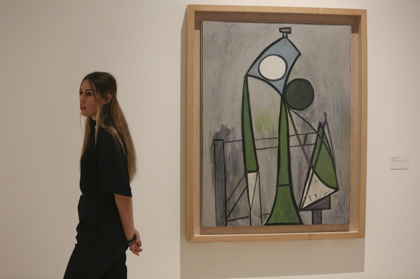 La exposición 'Calder-Picasso' en el Museo Picasso Málaga