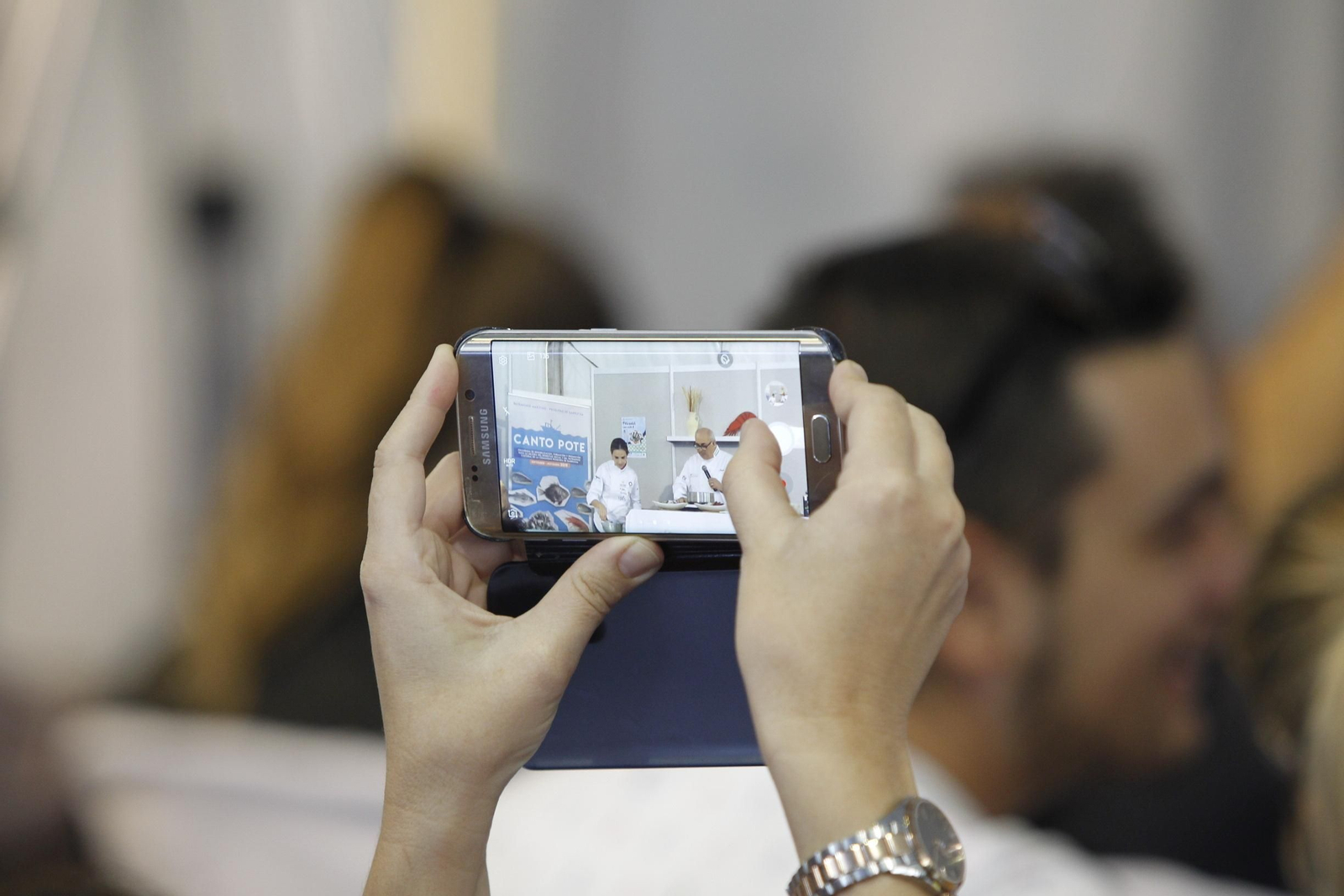 Fotogalería Feria de la Gamba Roja de Garrucha