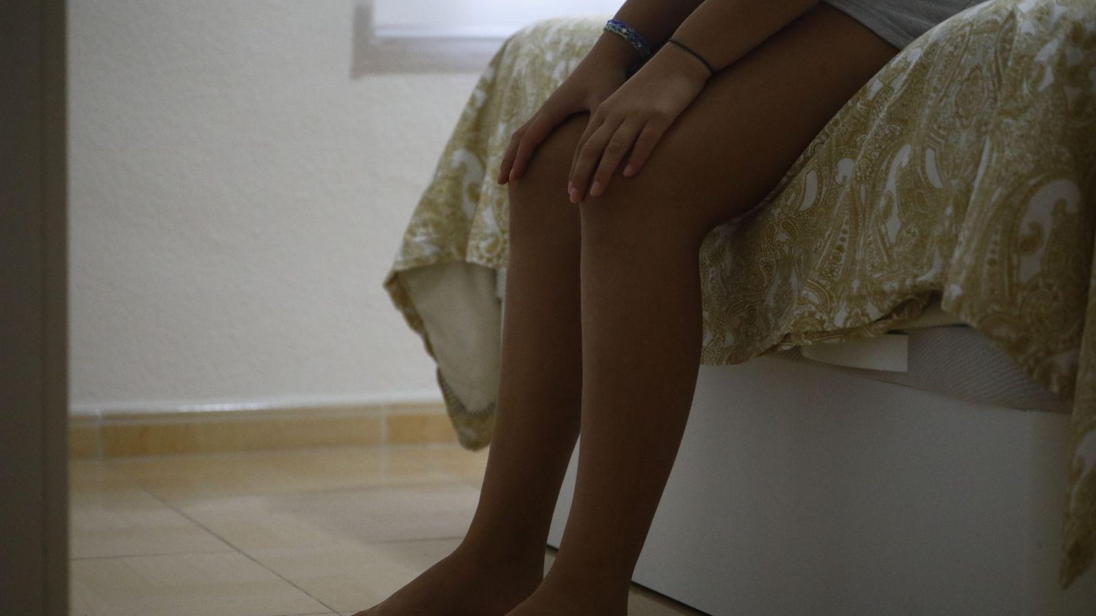 Las mujeres padecen más el síndrome de piernas inquietas.