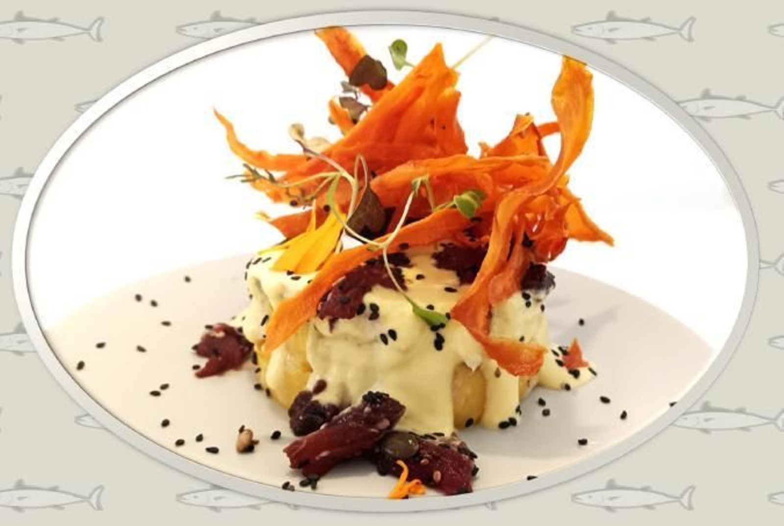 Estas son las tapas que podrás probar en la Ruta del Atún de Tarifa