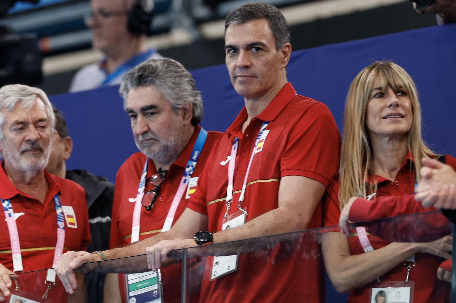 Las fotos de la primera jornada de los Juegos Olímpicos de París 2024