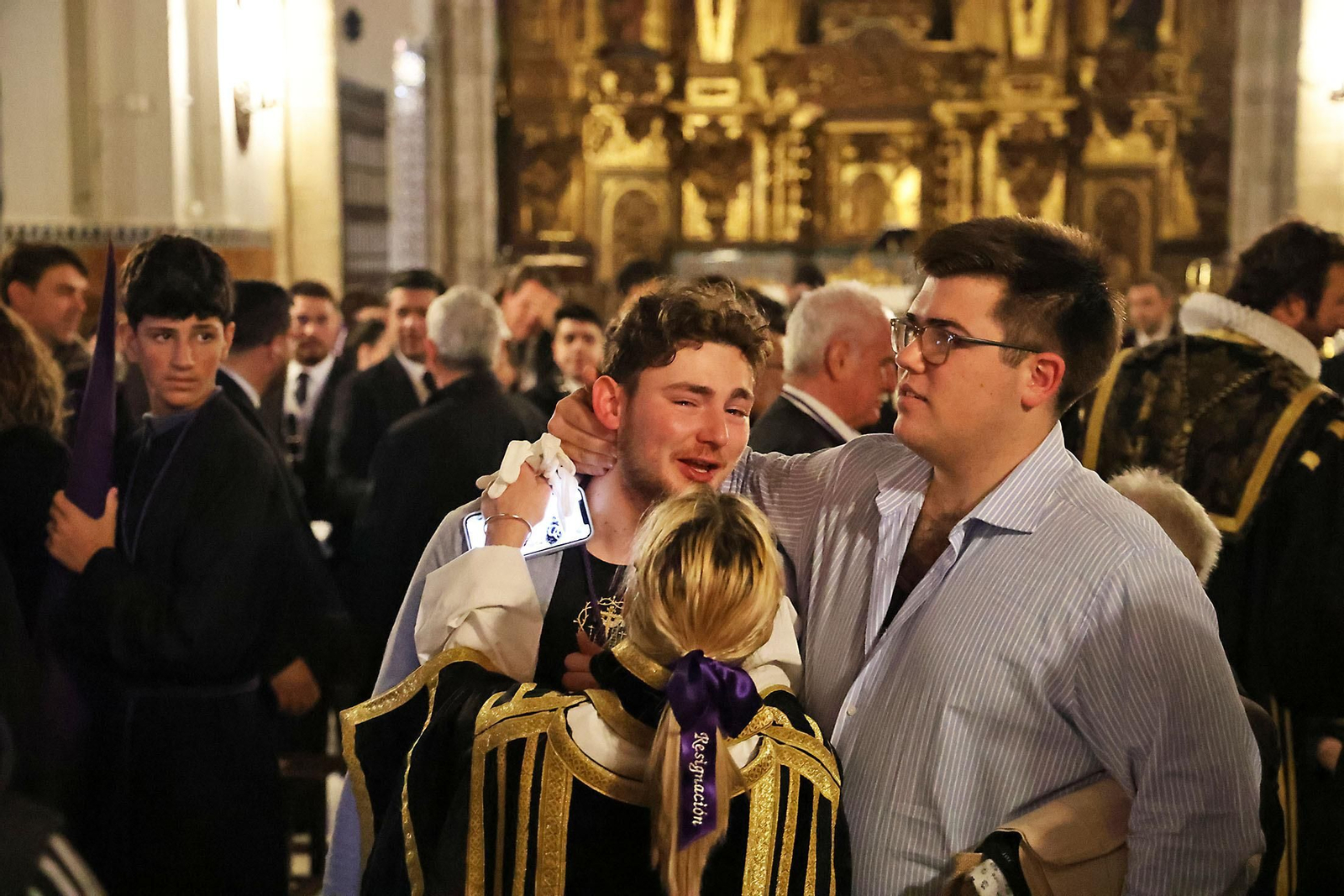 Las imágenes más destacadas del viernes 29 de marzo en Huelva