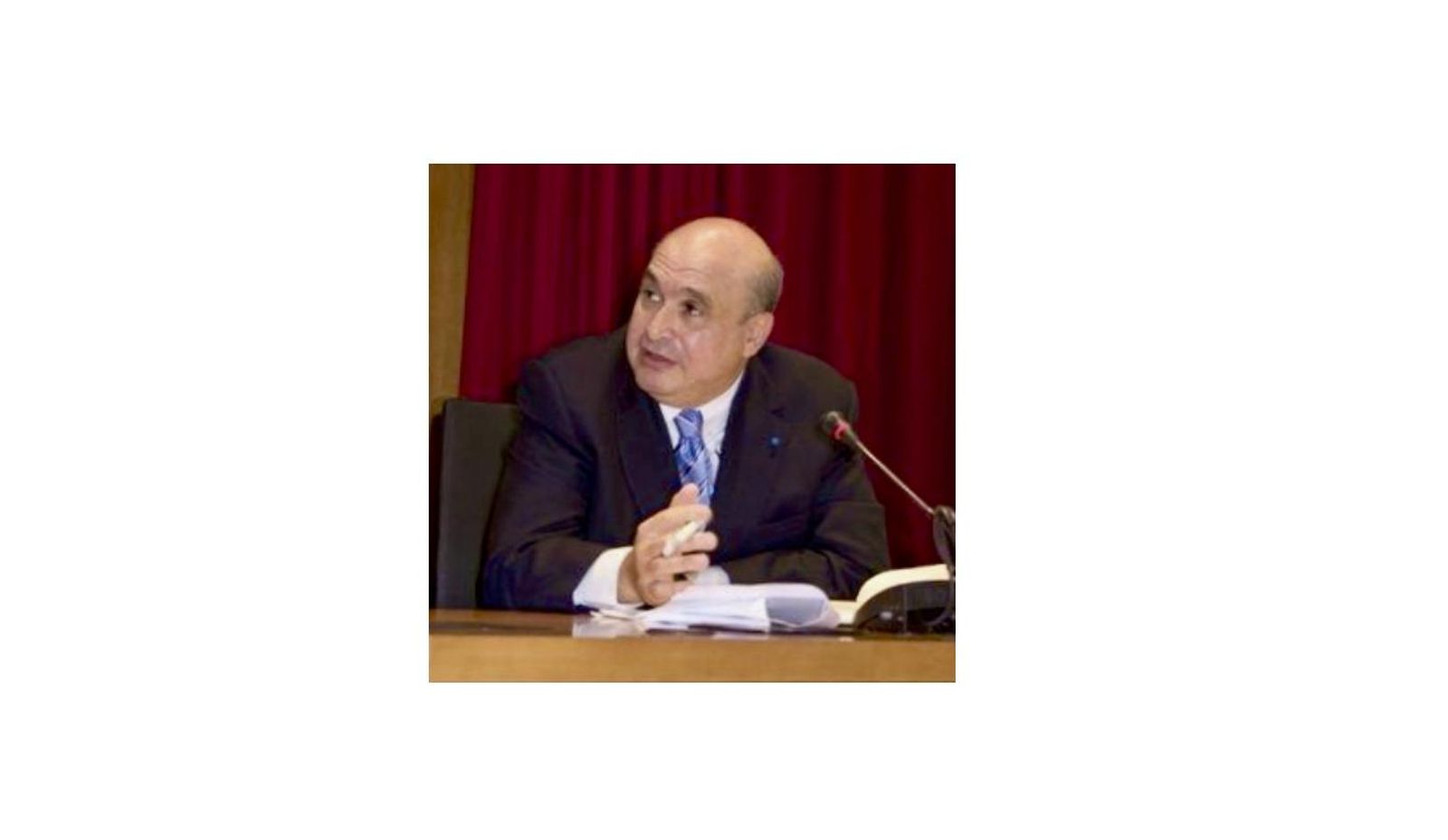 Joaquín José Herrera del Rey. Abogado