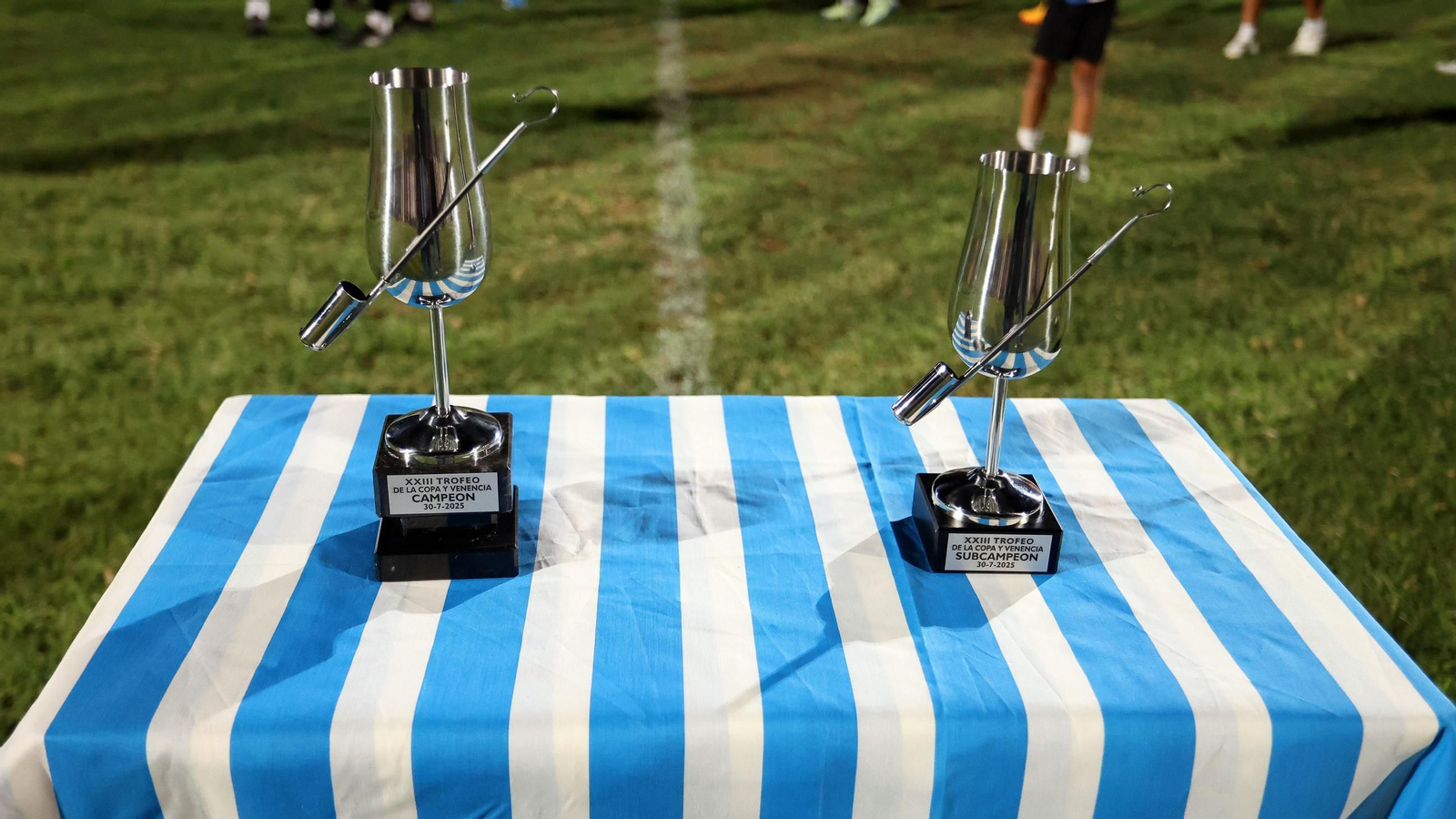 Búscate en el Trofeo de la Copa y la Venencia entre el Jerez Industrial y el Xerez DFC