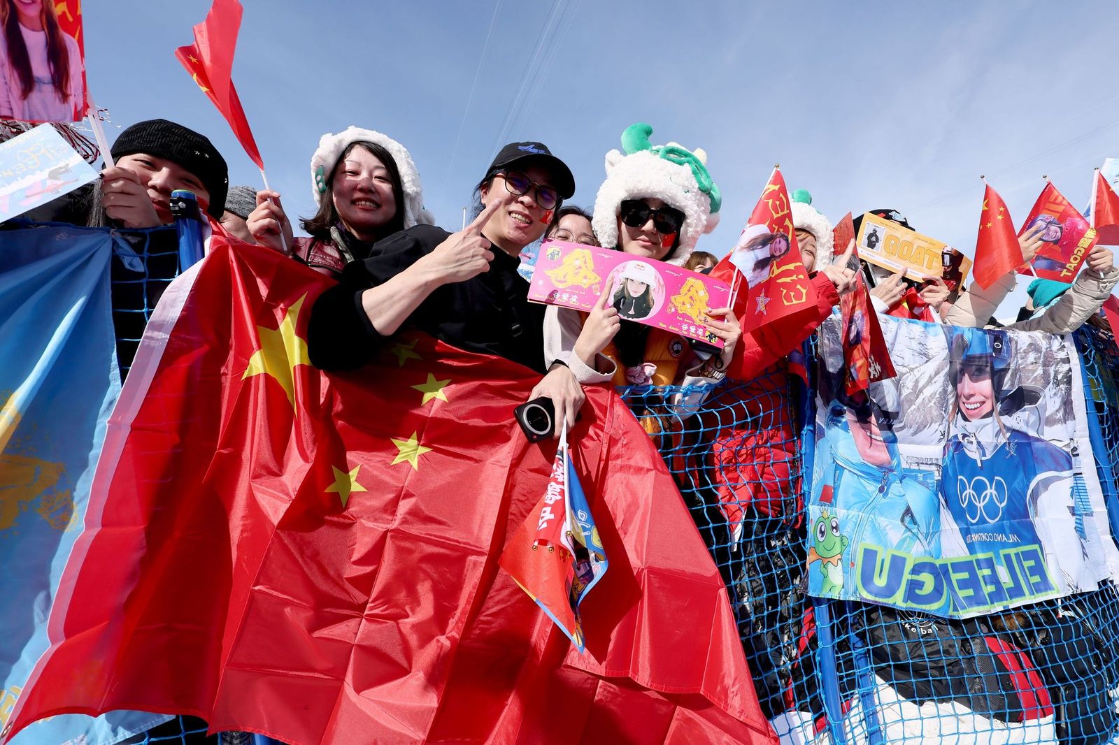 Las mejores fotos de los Juegos Olímpicos de invierno Milán Cortina d'Ampezzo 2026 | Ceremonia de clausura y jornada 17 y última