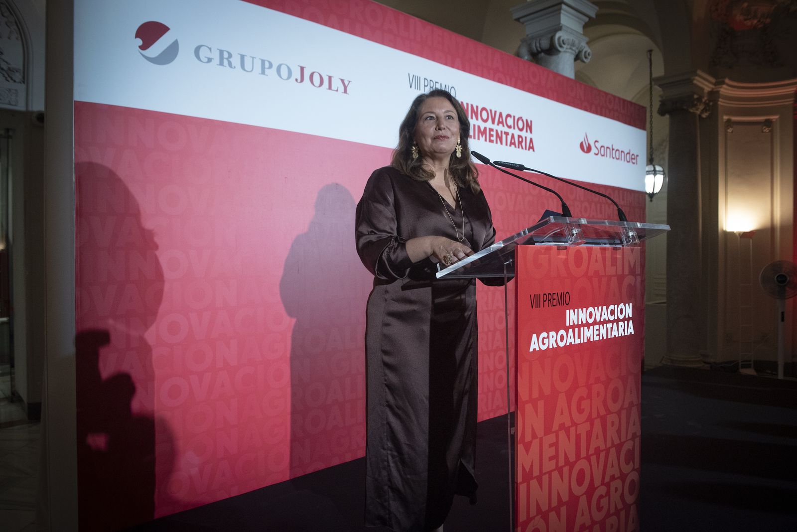 Imágenes del VIII Premio Innovación Agroalimentaria de Grupo Joly y Santander