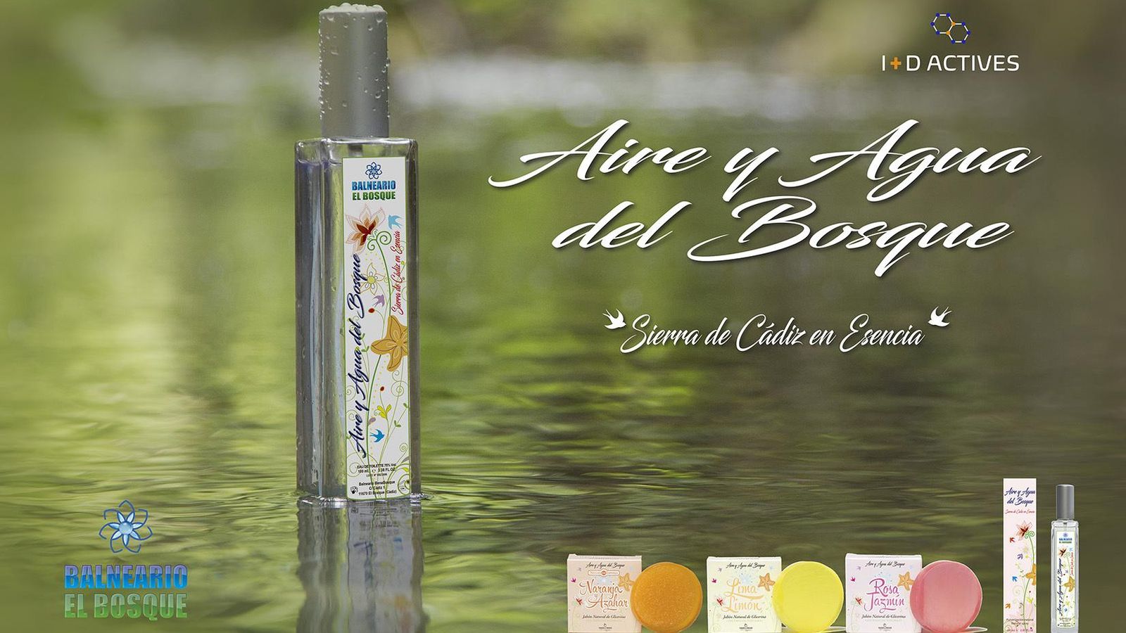 Productos naturales de la Sierra de Cádiz.