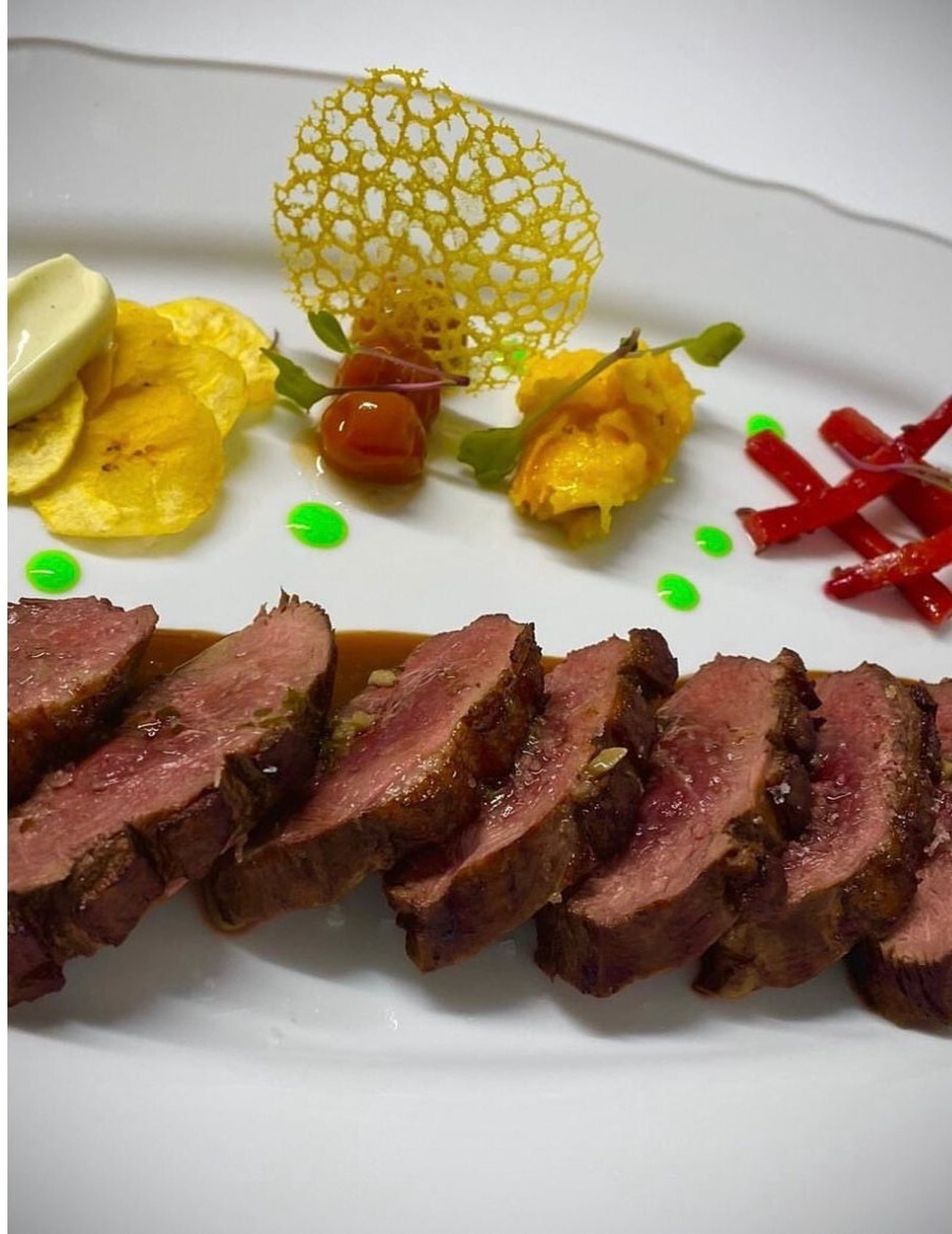 Una carta con mucha variedad.