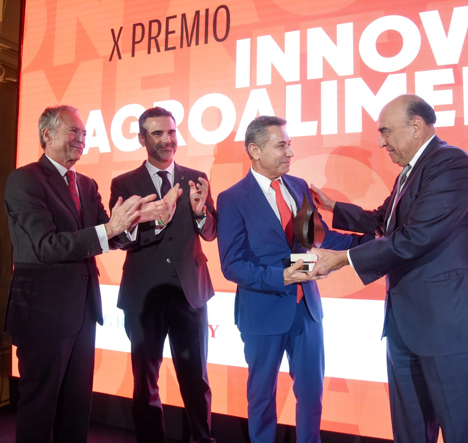 X Premio a la Innovación Agroalimentaria de Banco Santander y Grupo Joly
