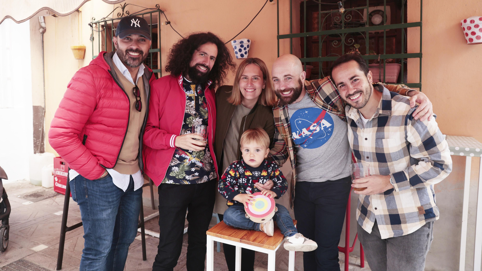 Buscate en las fotos dela celebración del 24 de diciembre en La Línea