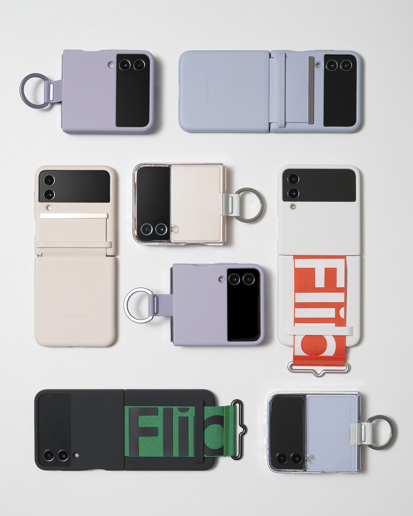 Accesorios para el Samsung Galaxy Z Flip4