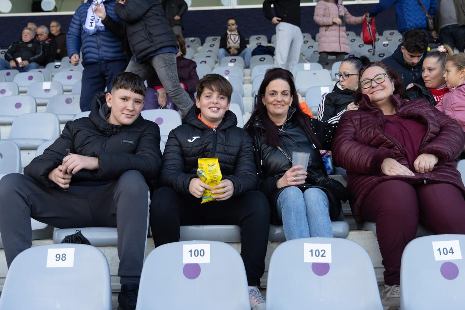 La dura derrota del Real Jaén ante el UCAM Murcia