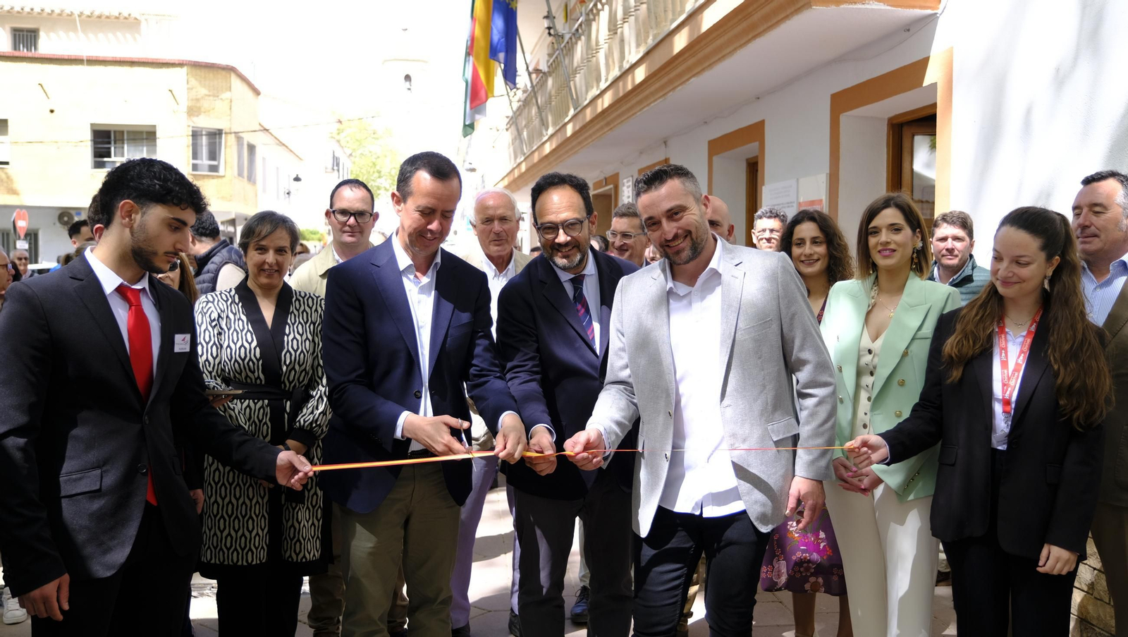 La Feria Terracultura de Chirivel, en imágenes
