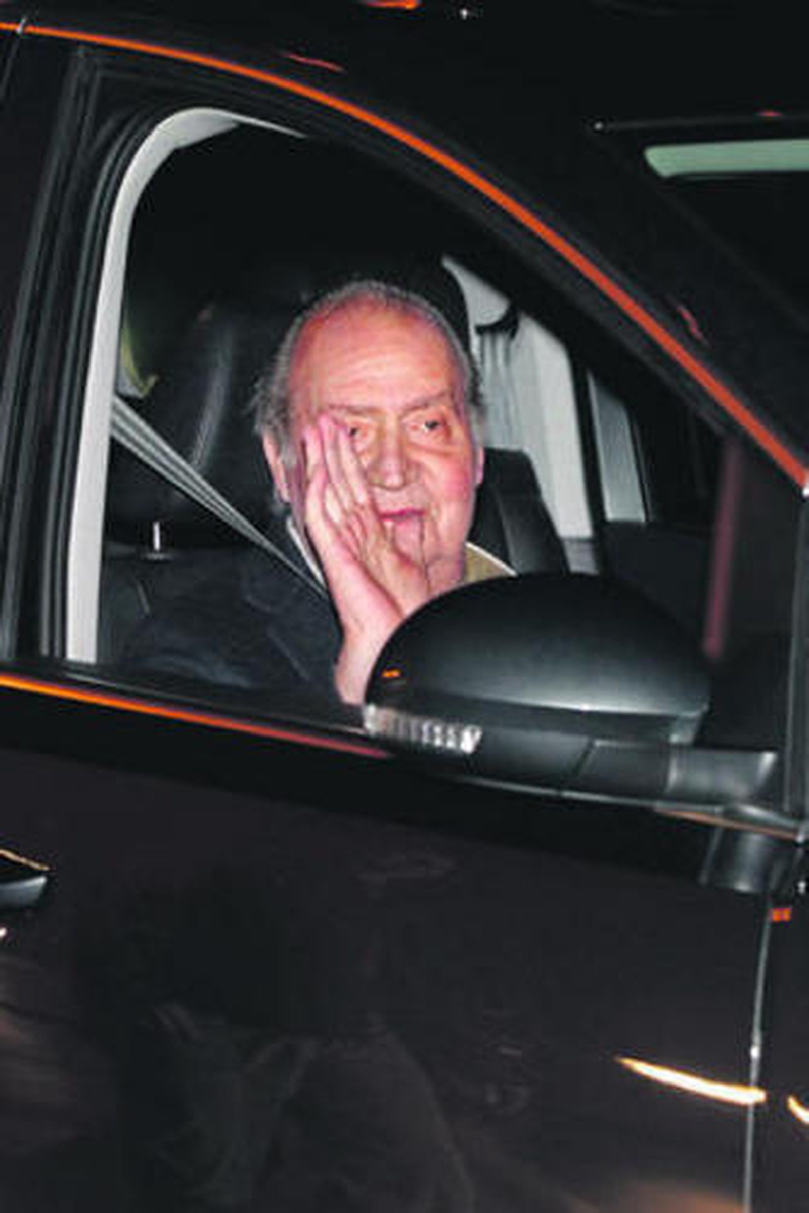 Hasta la Pascua Militar