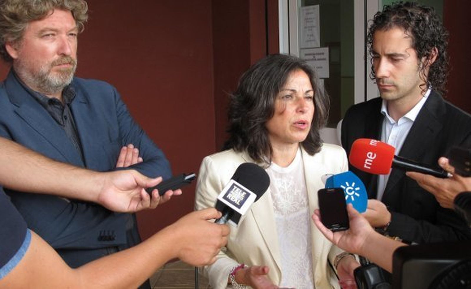 Peinado (PA) se exime de culpas y se remite al informe de Medio Ambiente